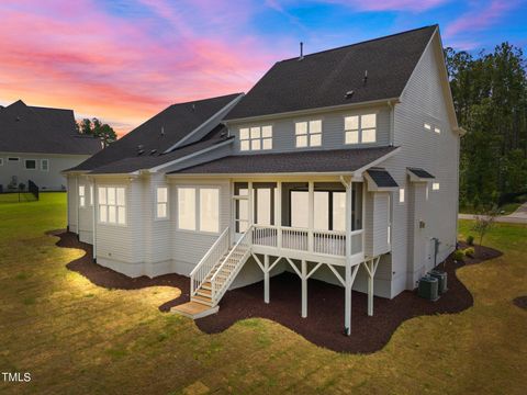 A home in Raleigh