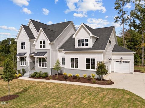 A home in Raleigh