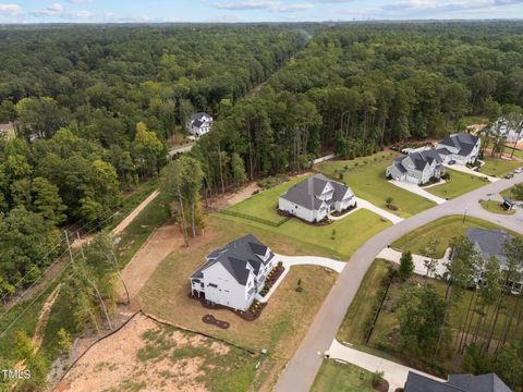 A home in Raleigh