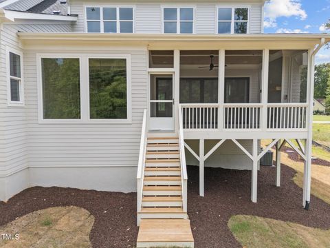 A home in Raleigh