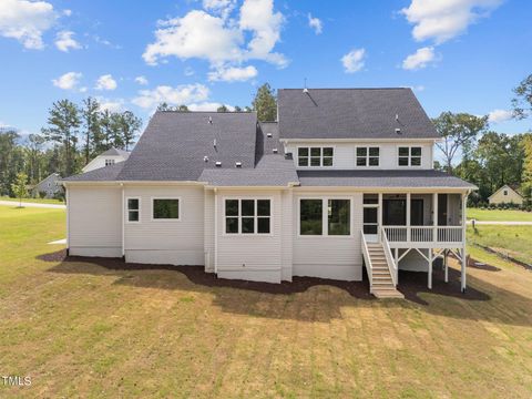 A home in Raleigh