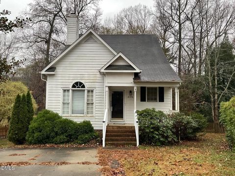 1973 Indianwood Court Raleigh NC 27604
