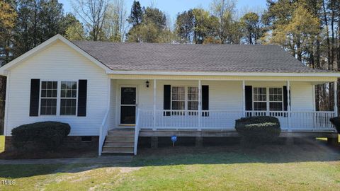 212 Davis Farm Drive Selma NC 27576