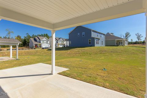 A home in Angier