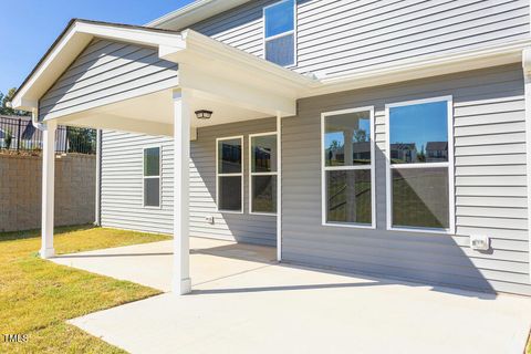 A home in Angier