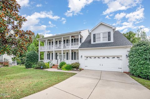 2116 Covered Bridge Court Raleigh NC 27614