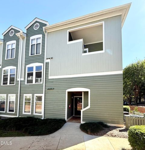 1101 Parkridge 107 Raleigh NC 27605