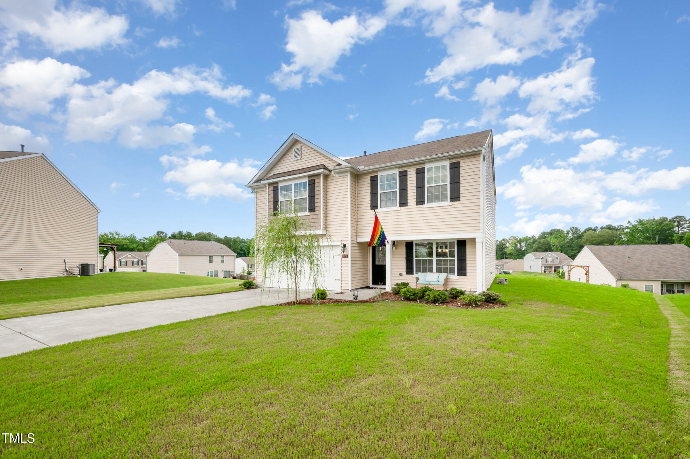 2802 W Brookwood Court