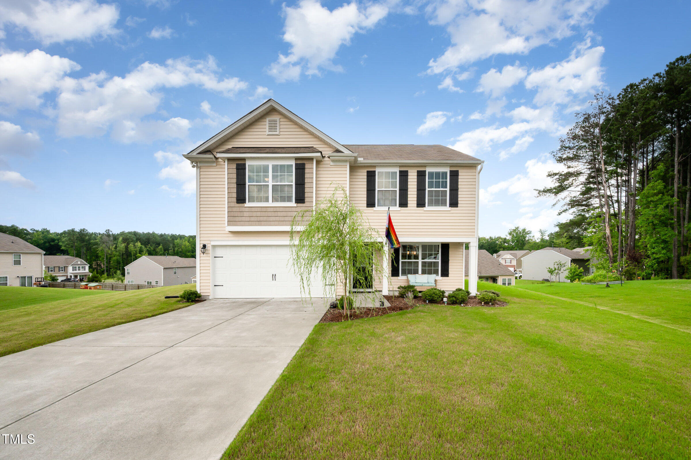 2802 W Brookwood Court