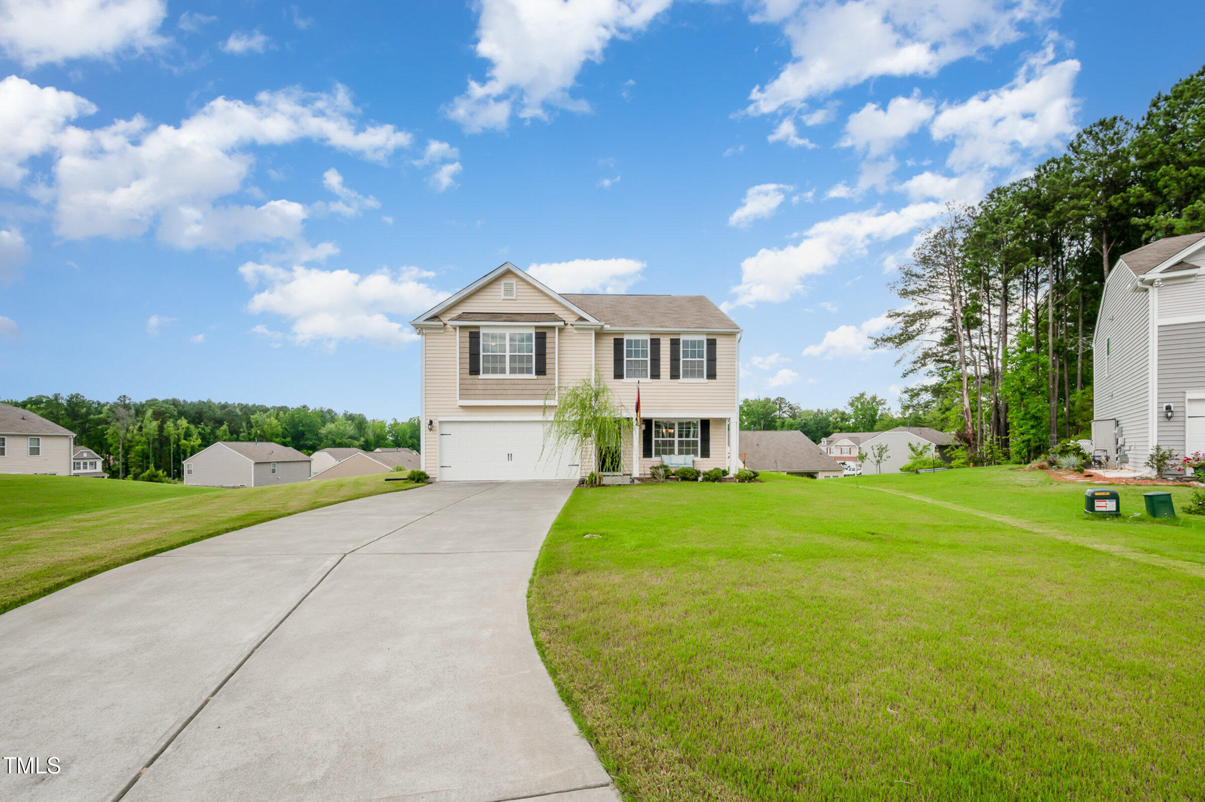 2802 W Brookwood Court