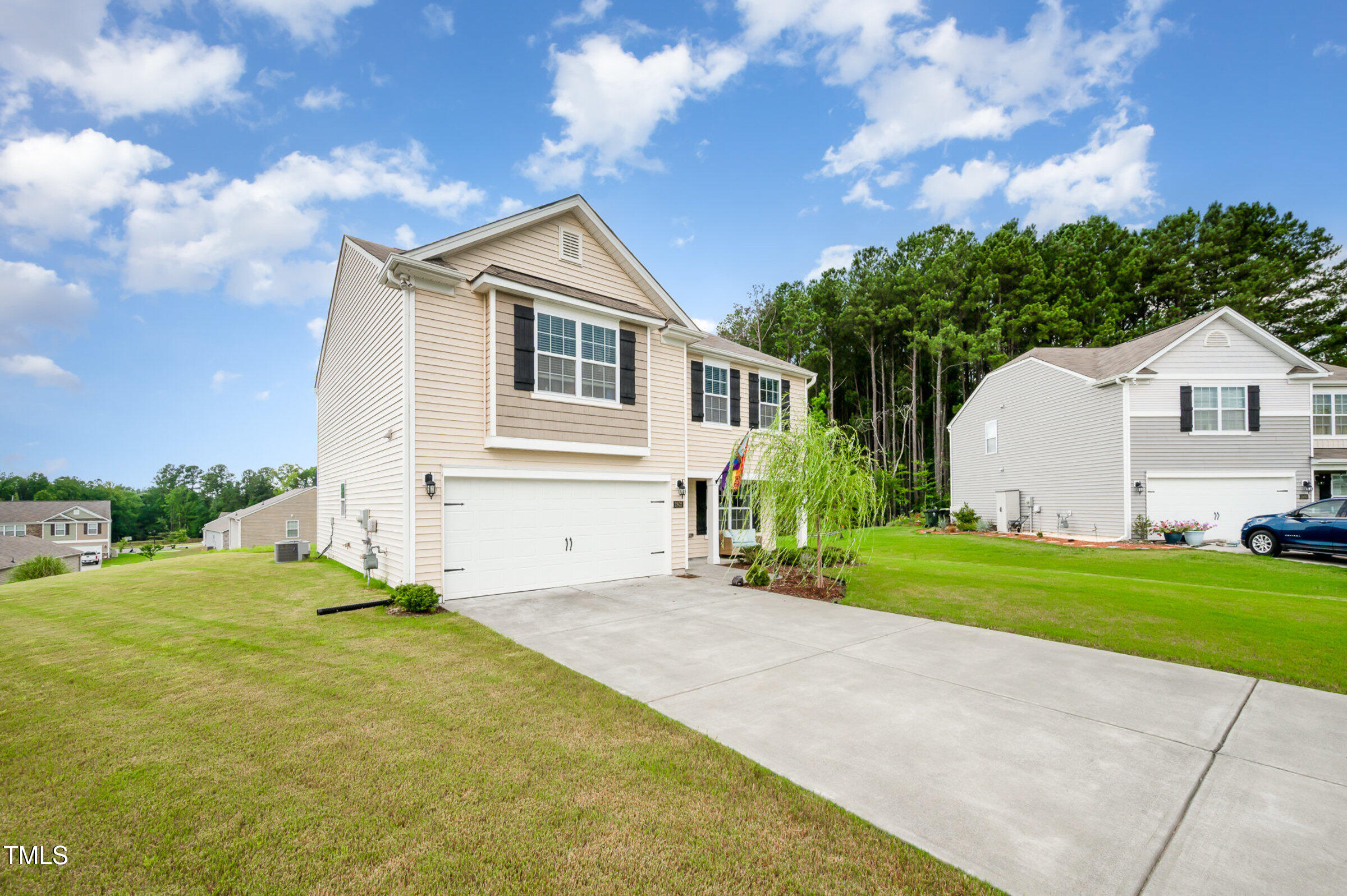 2802 W Brookwood Court