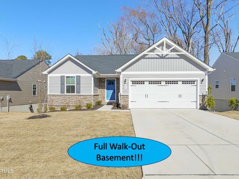 612 Jasmine Street Wendell NC 27591