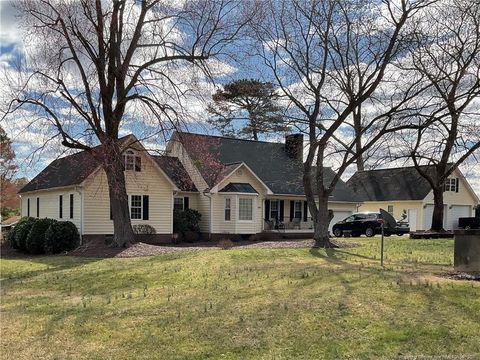 2847 Pickard Rd. Road Sanford NC 27330