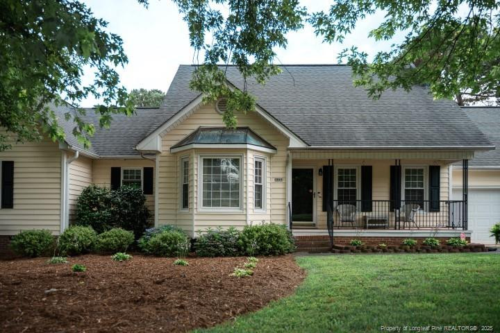 2847 Pickard Rd. Road