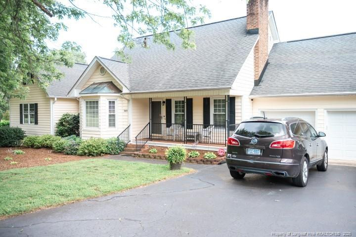 2847 Pickard Rd. Road