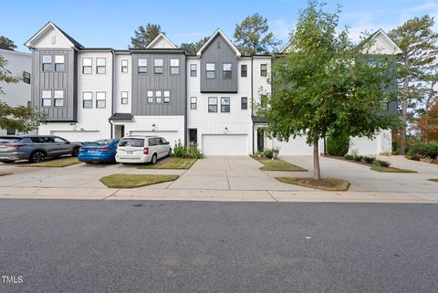 A home in Raleigh