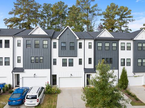 A home in Raleigh