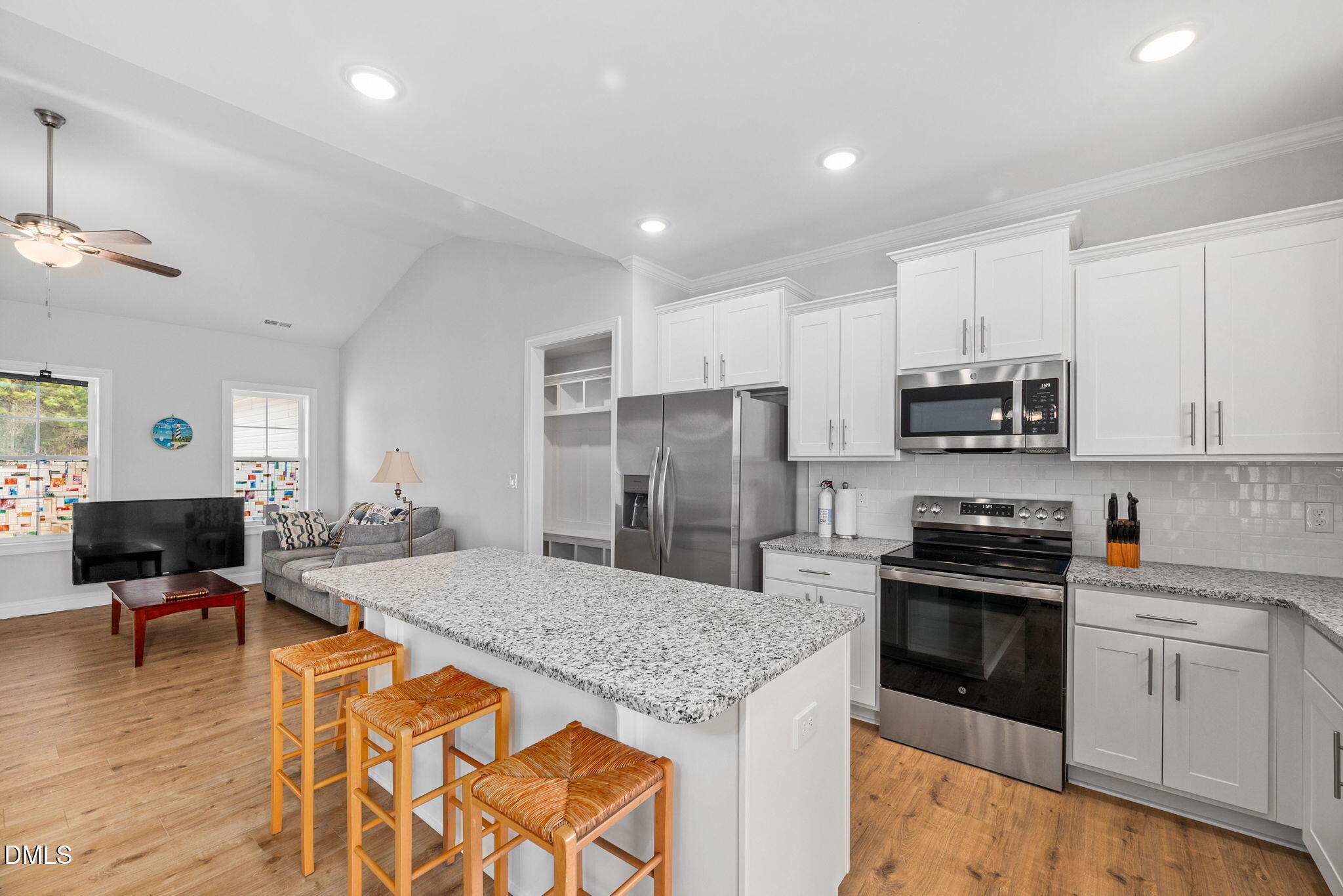 6056 Old Smithfield Road