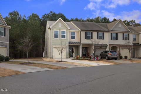 A home in Raleigh