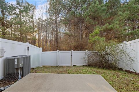 A home in Raleigh