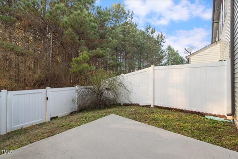 A home in Raleigh