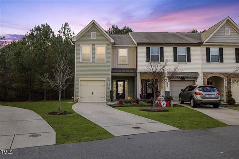 A home in Raleigh