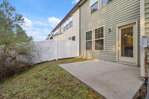 A home in Raleigh