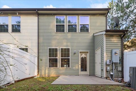 A home in Raleigh