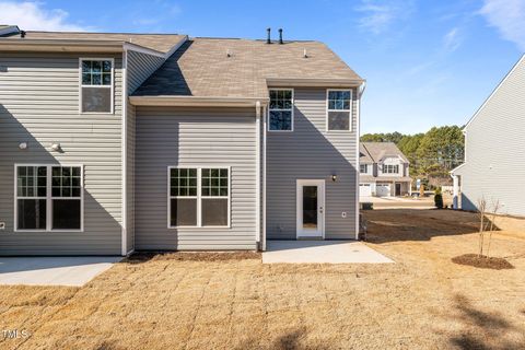 A home in Mebane