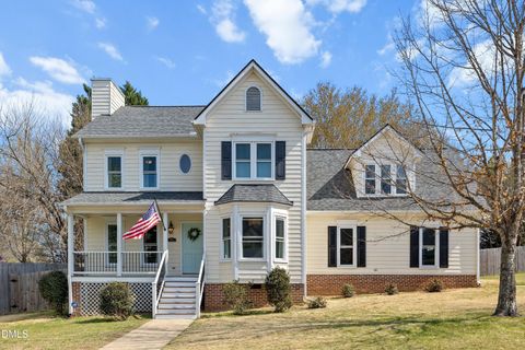 805 Old Ash Court Wake Forest NC 27587