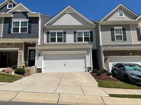 6326 Grace Lily Drive Cary NC 27513