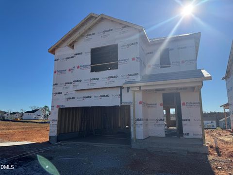 143 Sprenger Street Garner NC 27529