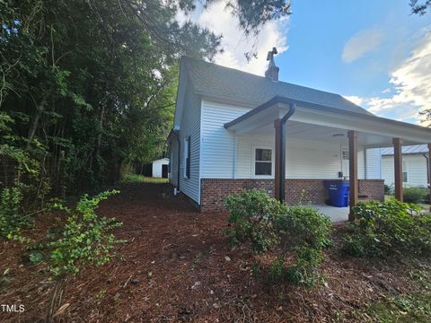 A home in Smithfield