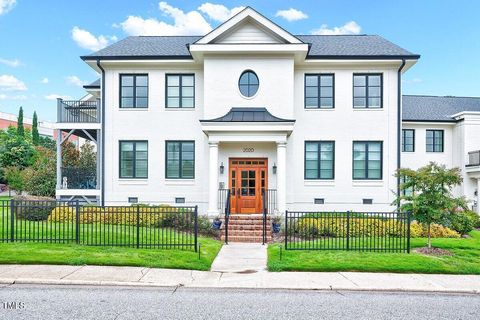 A home in Raleigh