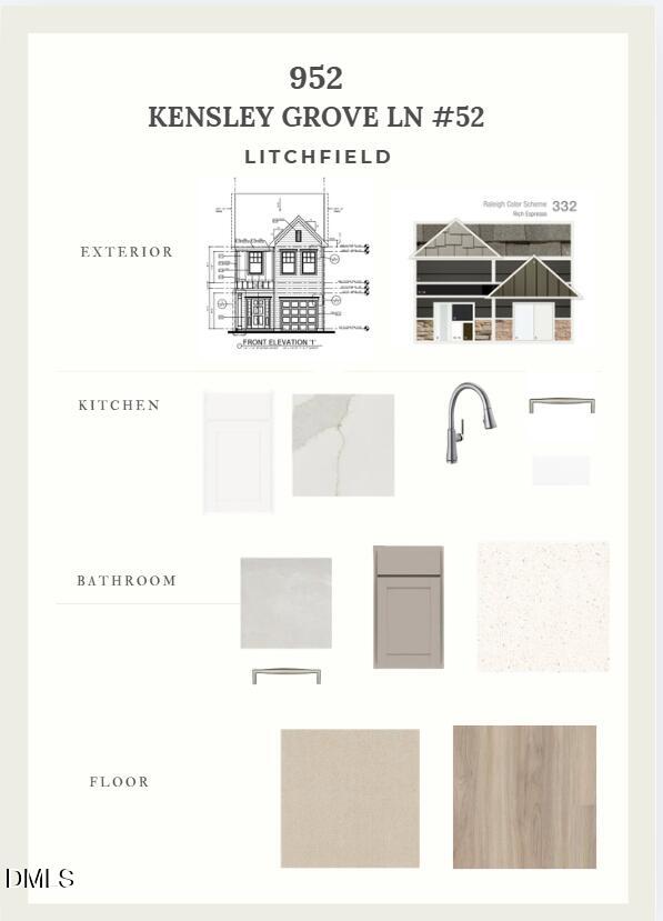 952 Kensley Grove Lane