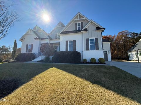 1201 Argentum Street Wake Forest NC 27587