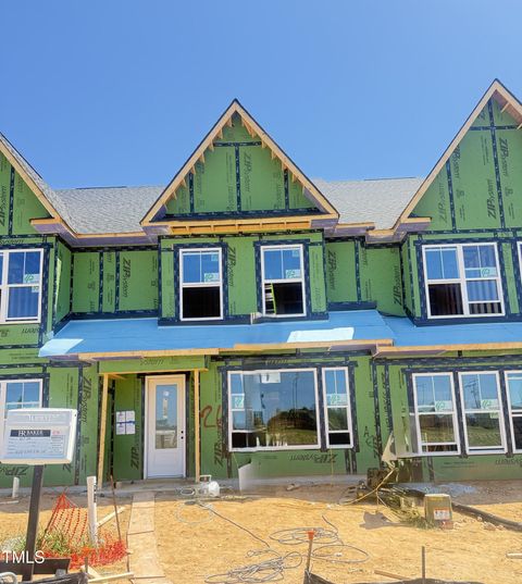 3022 White Rail Drive Fuquay Varina NC 27526