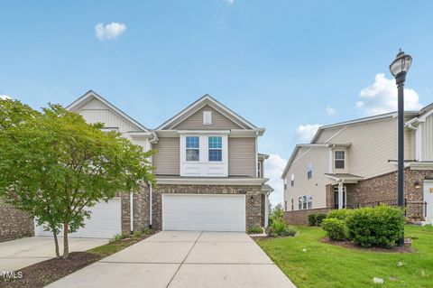 1534 Glenwater Drive Cary NC 27519