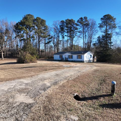 472 Hawks Road Norlina NC 27563