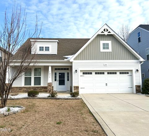 294 Marsh Creek Drive Garner NC 27529