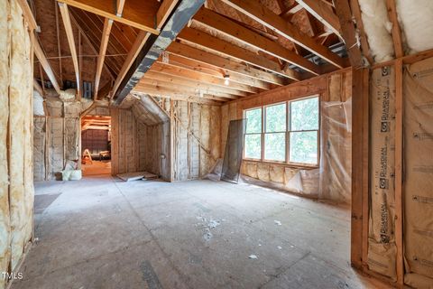 A home in Chapel Hill