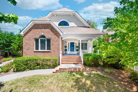 A home in Chapel Hill