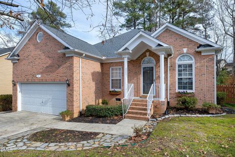 106 Daleshire Drive Cary NC 27519