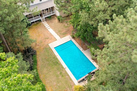 A home in Clayton