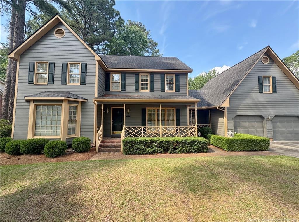 3508 Edgeside Court, Fayetteville, NC, 28303