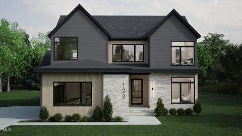 1408 Ravenhurst Drive Raleigh NC 27615