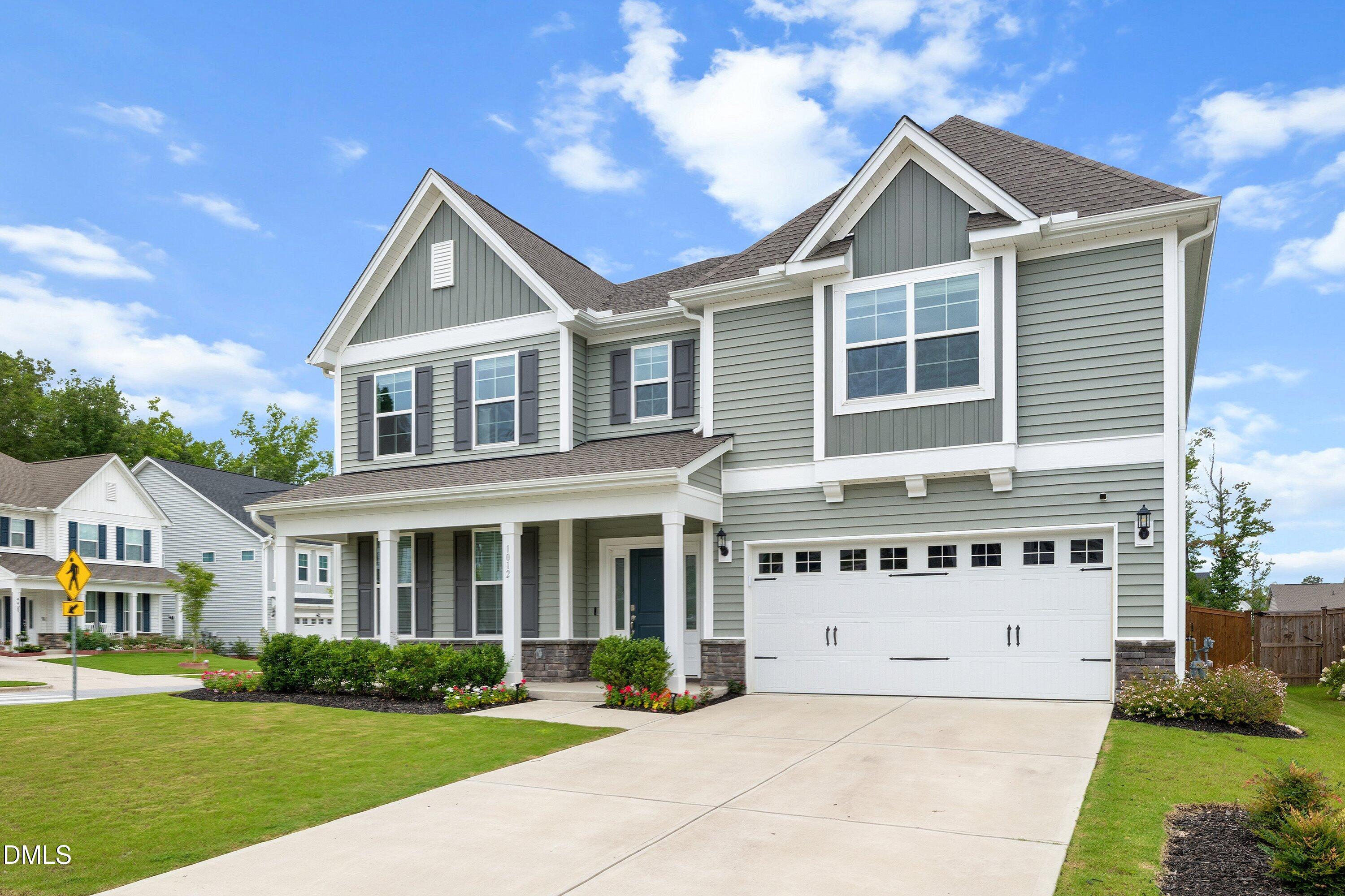 1012 Whispering Creek Court