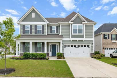 1012 Whispering Creek Court Knightdale NC 27545