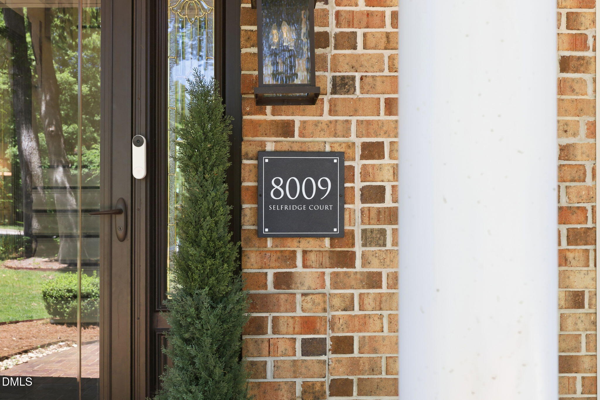 8009 Selfridge Court