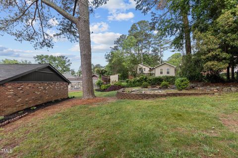 A home in Raleigh